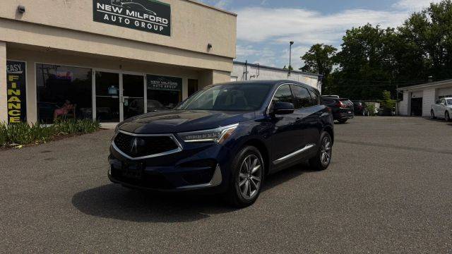 2021 Acura RDX w/Technology Package AWD photo