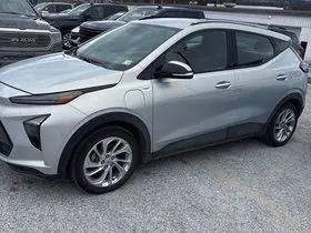 2022 Chevrolet Bolt EUV LT FWD photo
