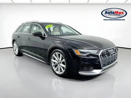 2021 Audi A6 allroad Premium Plus AWD photo
