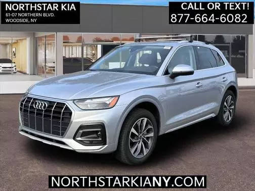 2021 Audi Q5 Premium AWD photo