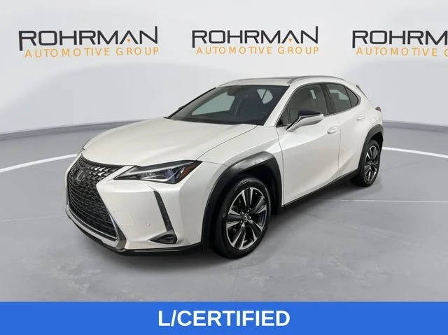 2021 Lexus UX UX 200 FWD photo