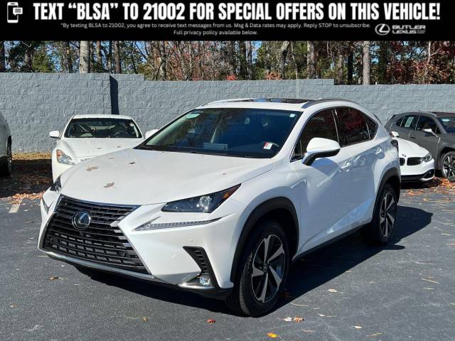 2021 Lexus NX NX 300 FWD photo