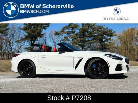 2022 BMW Z4 sDriveM40i RWD photo