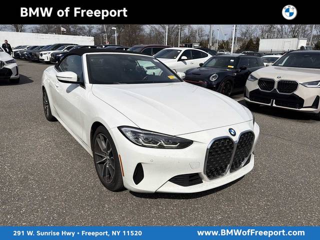 2022 BMW 4 Series 430i xDrive AWD photo