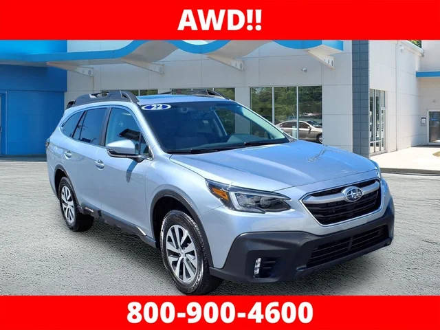 2022 Subaru Outback Premium AWD photo