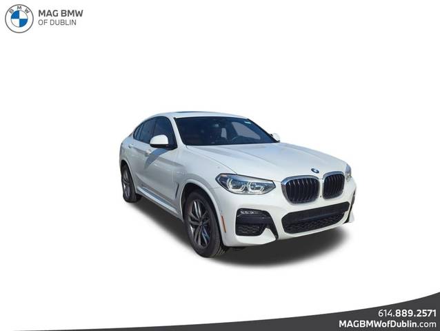 2021 BMW X4 xDrive30i AWD photo