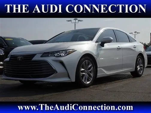 2021 Toyota Avalon XLE FWD photo