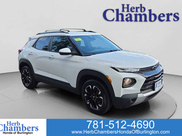 2022 Chevrolet TrailBlazer LT AWD photo