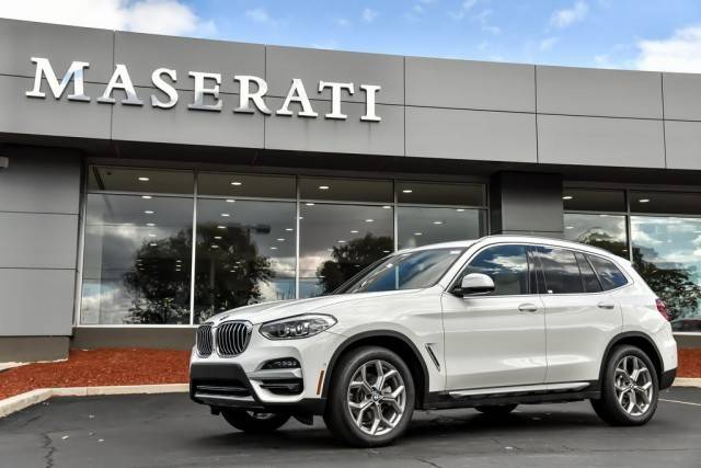 2021 BMW X3 xDrive30i AWD photo