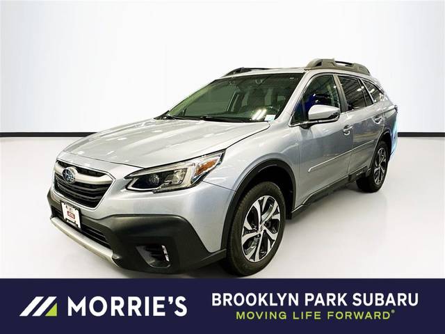 2022 Subaru Outback Limited AWD photo