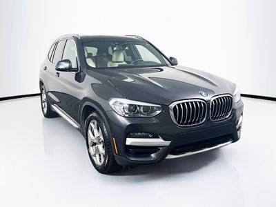 2021 BMW X3 sDrive30i RWD photo