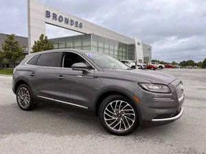 2021 Lincoln Nautilus Reserve AWD photo