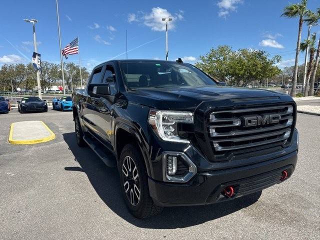 2021 GMC Sierra 1500 AT4 4WD photo