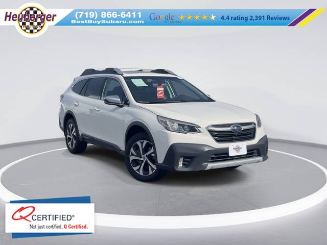 2022 Subaru Outback Touring AWD photo