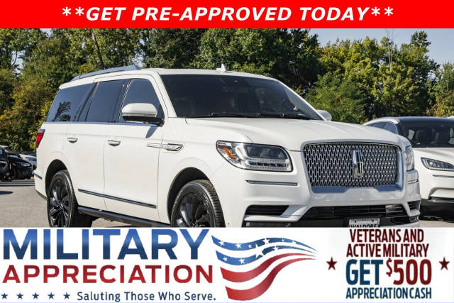 2021 Lincoln Navigator Reserve 4WD photo