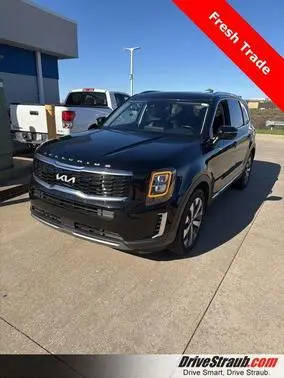 2022 Kia Telluride EX FWD photo