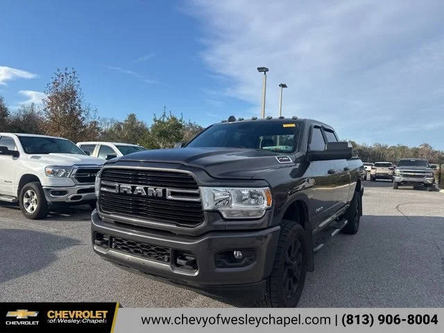 2021 Ram 2500 Big Horn 4WD photo