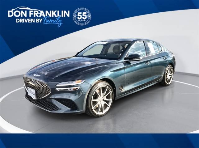 2022 Genesis G70 2.0T AWD photo