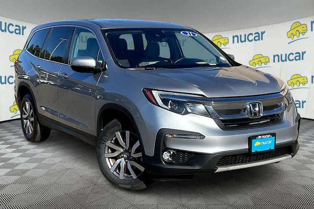 2021 Honda Pilot EX-L AWD photo