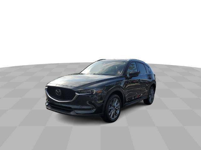 2021 Mazda CX-5 Grand Touring AWD photo