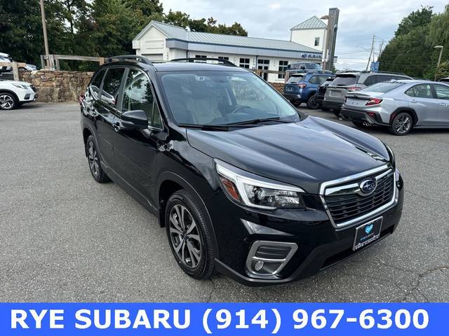 2021 Subaru Forester Limited AWD photo