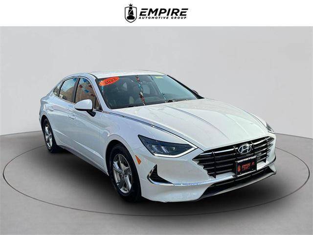 2022 Hyundai Sonata SE FWD photo