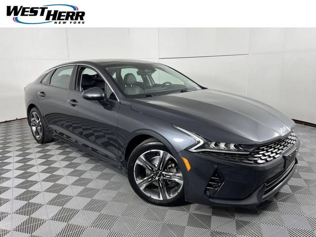 2022 Kia K5 EX FWD photo
