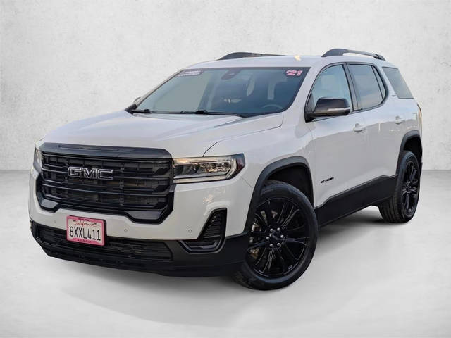 2021 GMC Acadia SLE AWD photo