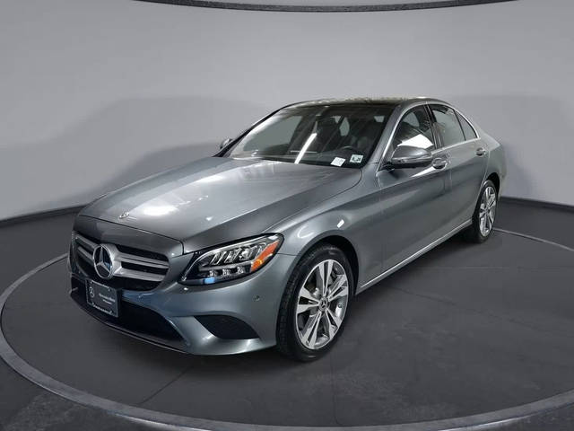 2021 Mercedes-Benz C-Class C 300 AWD photo