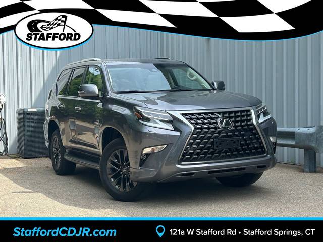 2021 Lexus GX GX 460 Premium 4WD photo