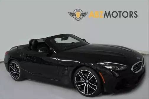 2022 BMW Z4 sDrive30i RWD photo