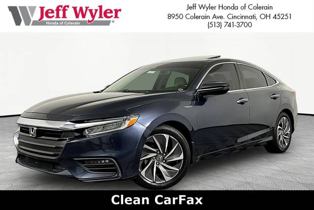 2022 Honda Insight Touring FWD photo
