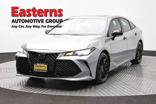 2021 Toyota Avalon XSE Nightshade FWD photo