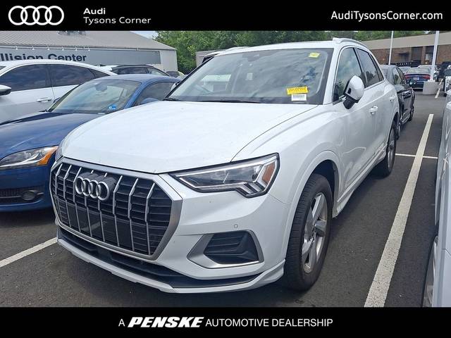2021 Audi Q3 Premium Plus AWD photo