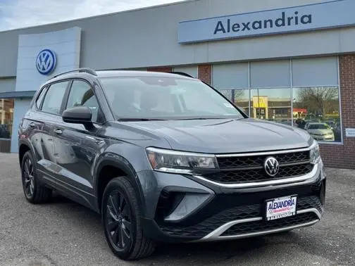 2022 Volkswagen Taos S AWD photo