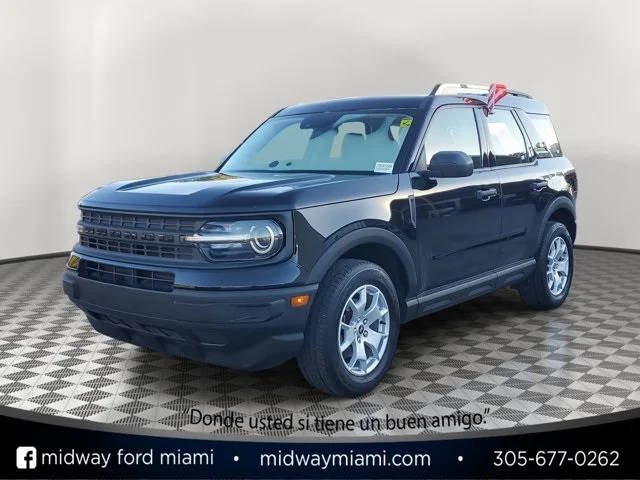 2021 Ford Bronco Sport Base 4WD photo