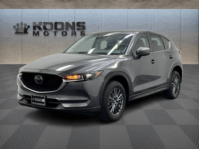 2021 Mazda CX-5 Touring AWD photo