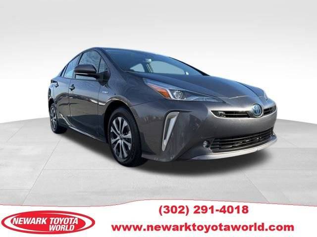 2022 Toyota Prius XLE AWD photo