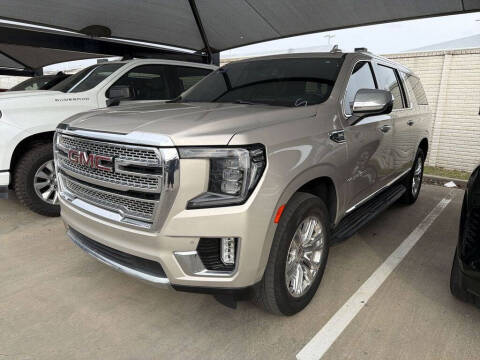 2021 GMC Yukon XL SLT RWD photo