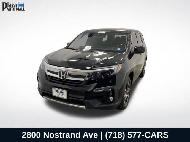 2021 Honda Pilot EX-L AWD photo