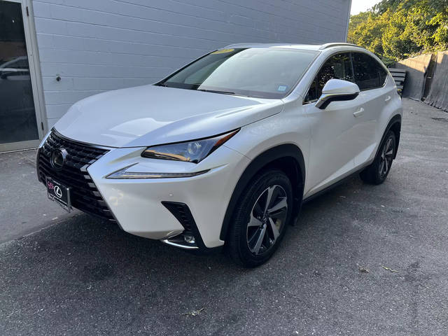 2021 Lexus NX NX 300 AWD photo