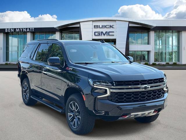 2021 Chevrolet Tahoe Z71 4WD photo