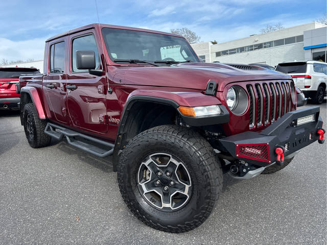2021 Jeep Gladiator Mojave 4WD photo