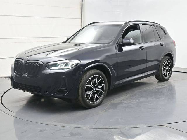 2022 BMW X3 xDrive30i AWD photo