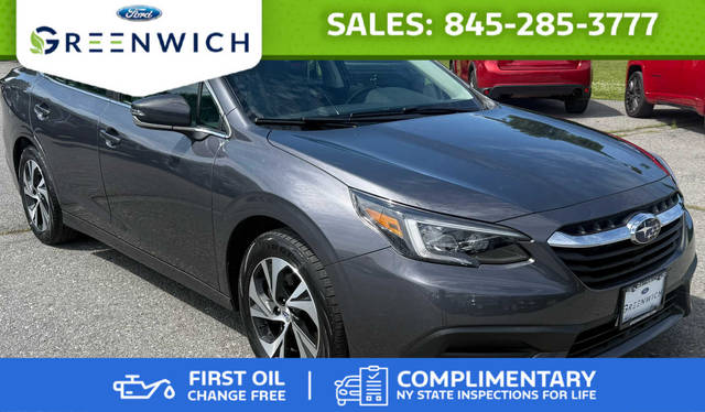 2022 Subaru Legacy Premium AWD photo
