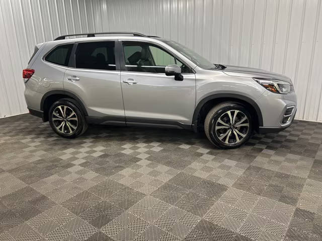 2021 Subaru Forester Limited AWD photo