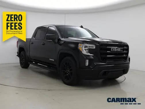 2021 GMC Sierra 1500 Elevation 4WD photo
