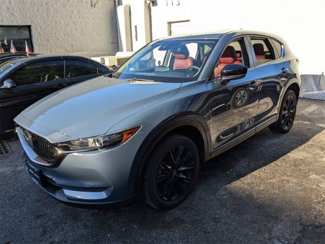 2021 Mazda CX-5 Carbon Edition Turbo AWD photo