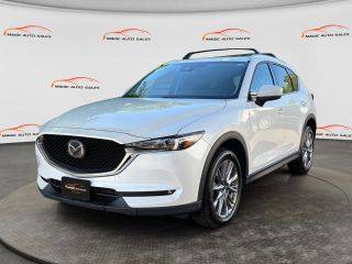 2021 Mazda CX-5 Grand Touring Reserve AWD photo