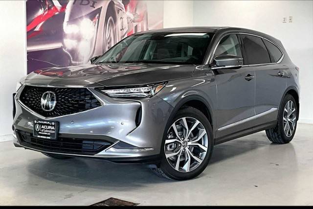 2022 Acura MDX w/Technology Package AWD photo